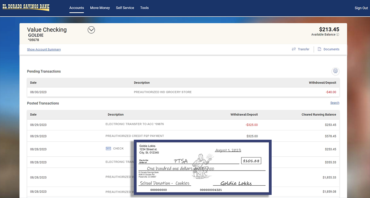 Next Gen Internet Banking